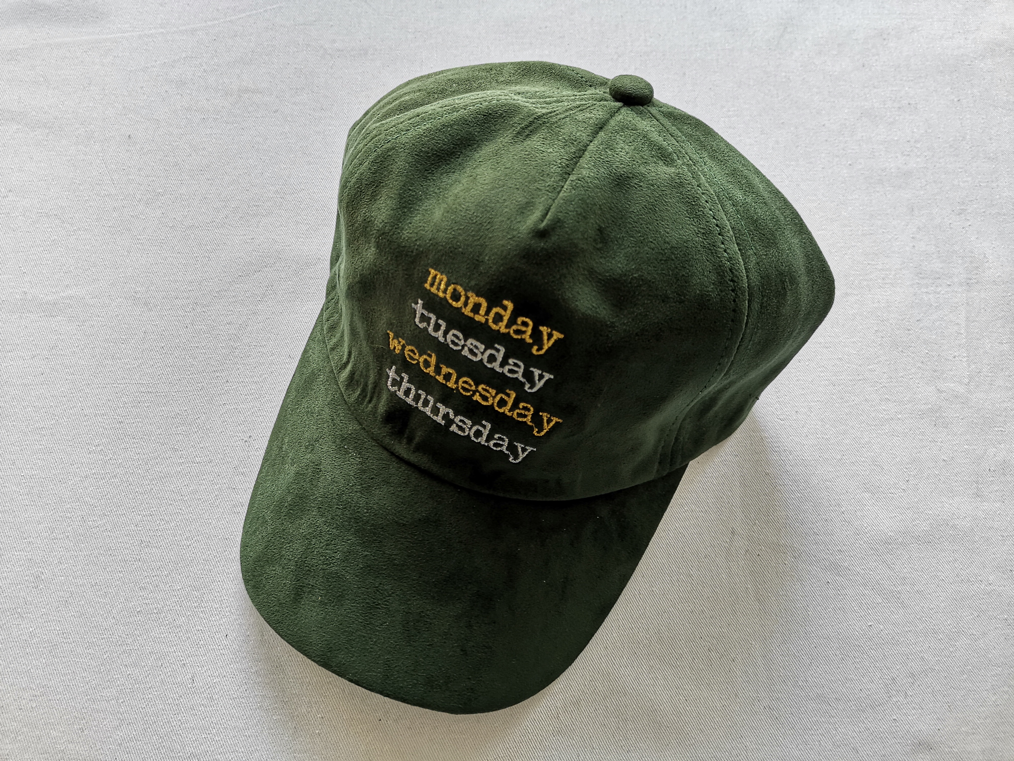 baseball cap