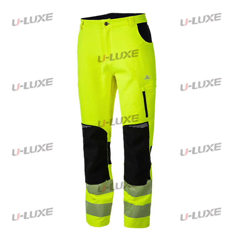 Mens PPE super stretchable work pant