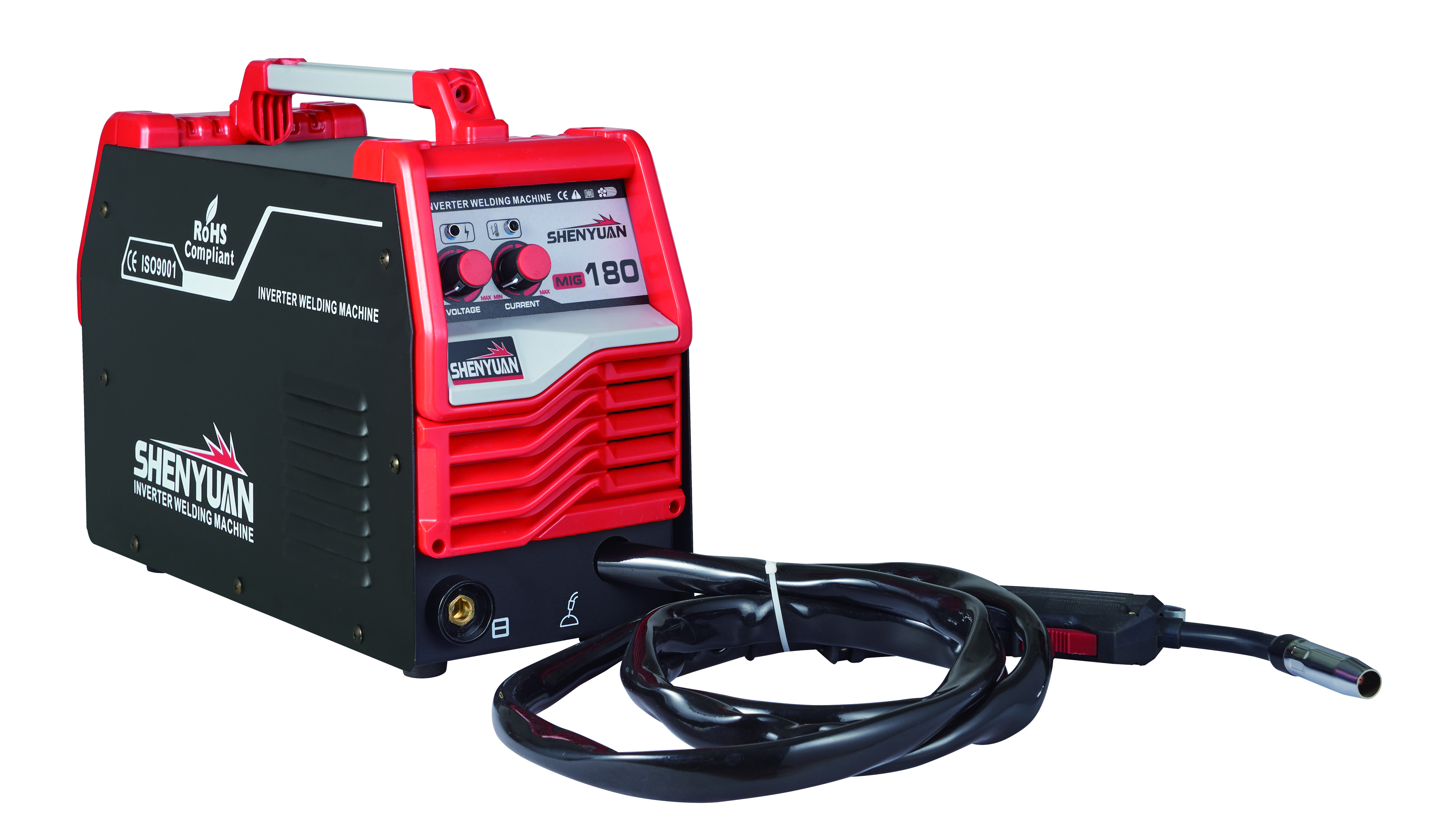 MIG/MMA-200A-M19(1KG)With polarity switch