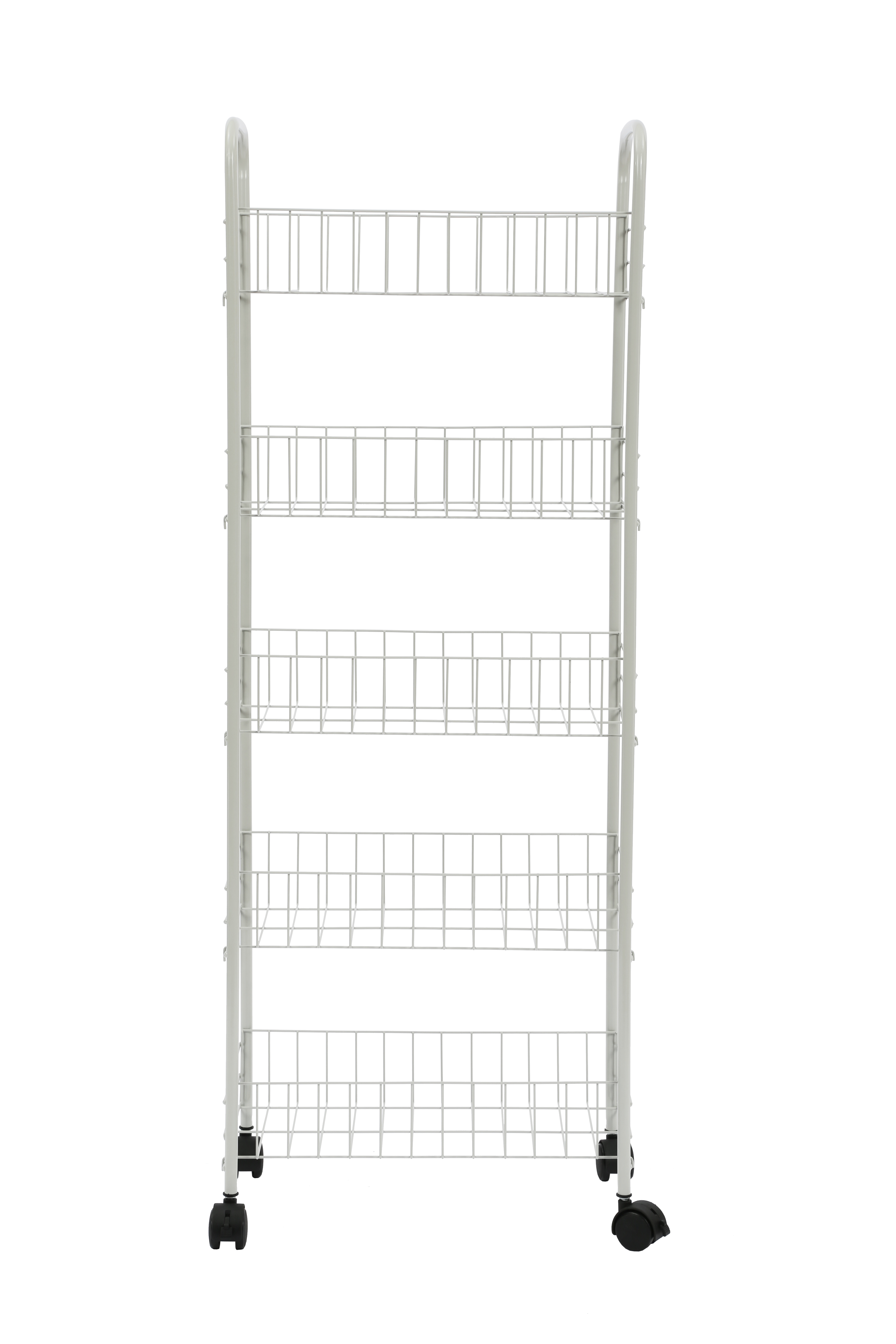 Wire shelving in the kitchen, Metal Microwave Oven Rack