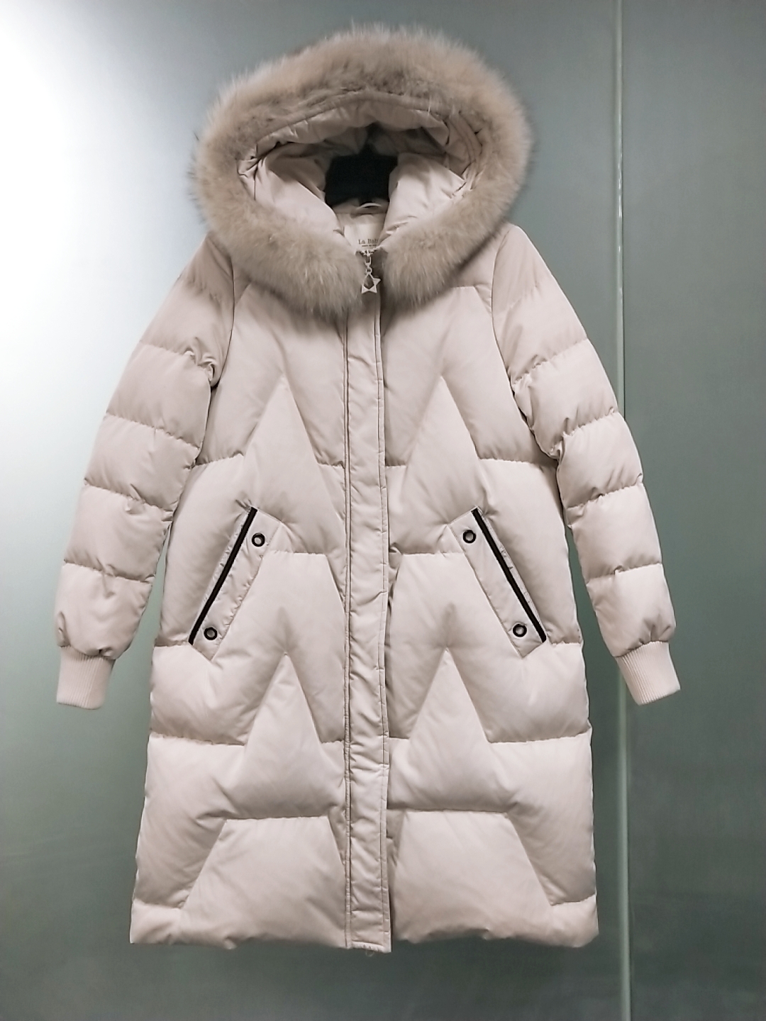 Women's Down Garment(With Hood)