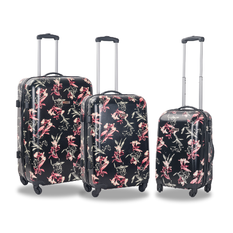 ABS+PC Printing Luggage