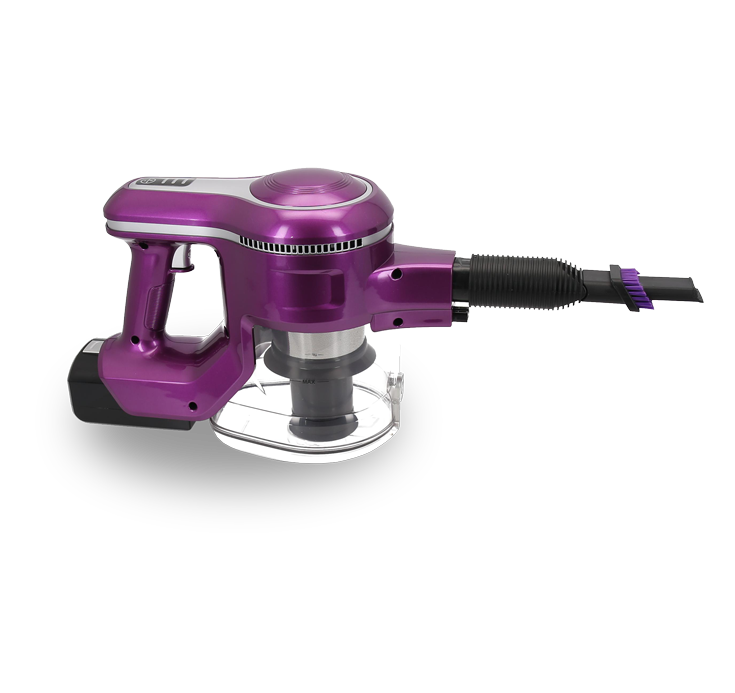 cordless handheld vacuum cleaner