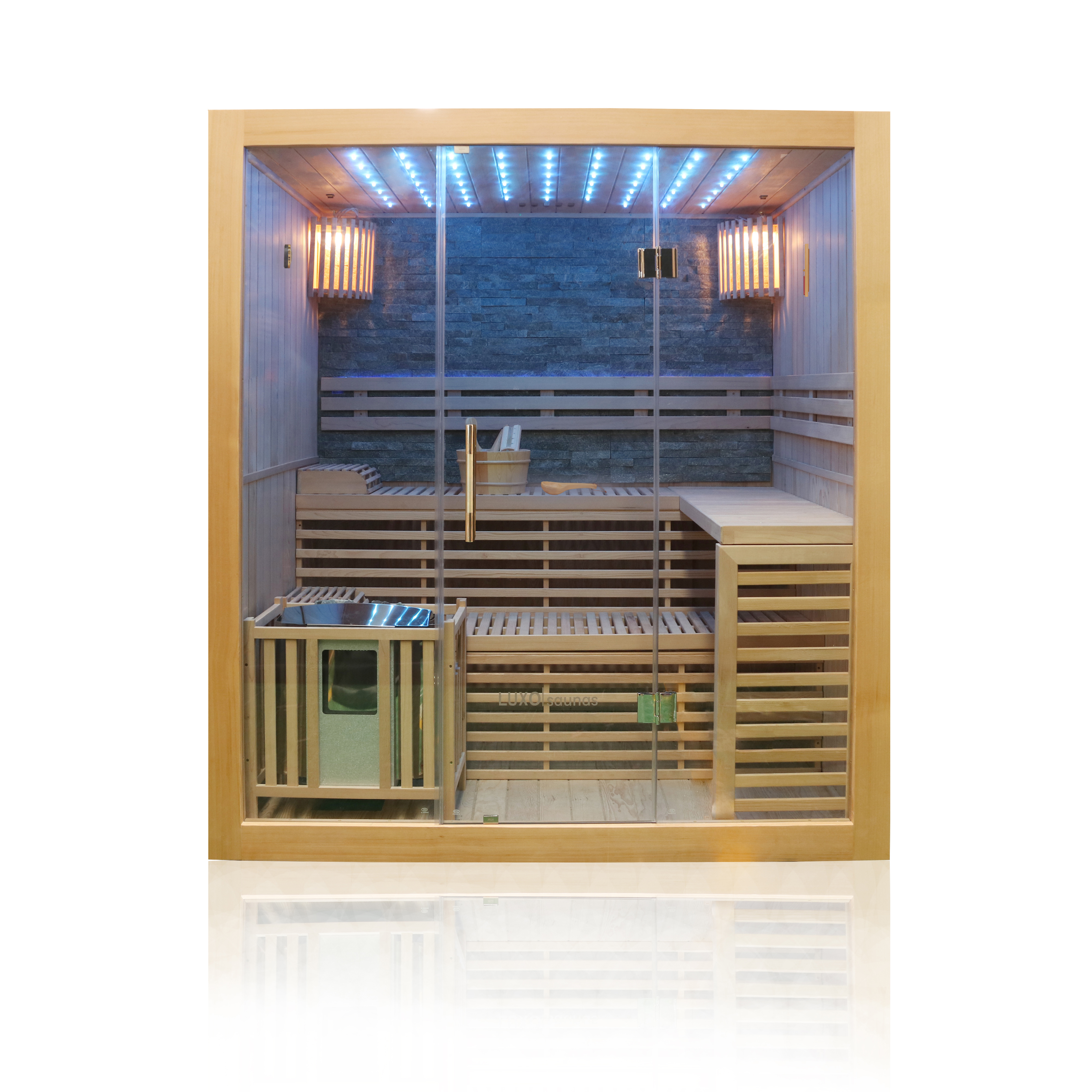 steam sauna