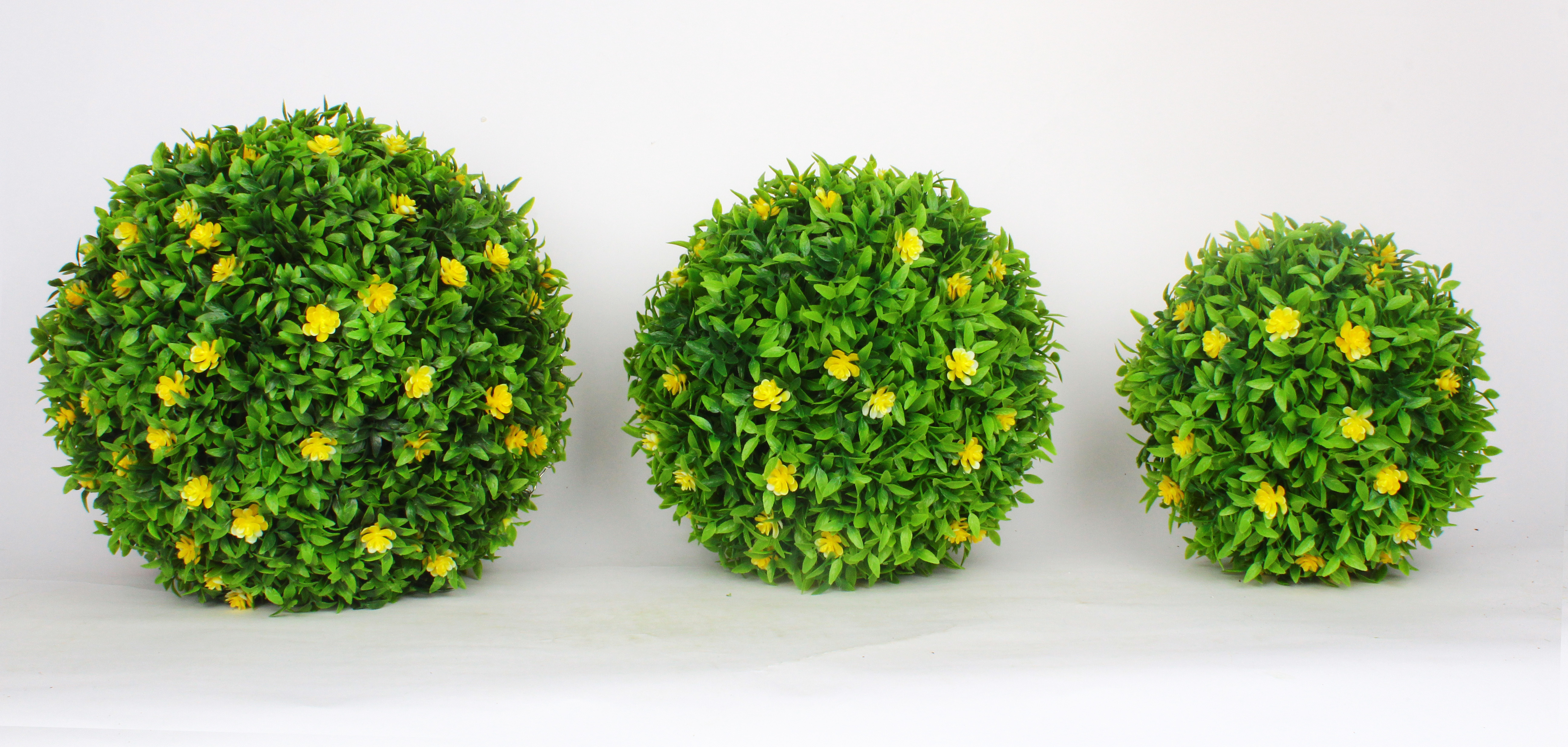 Artificial ball