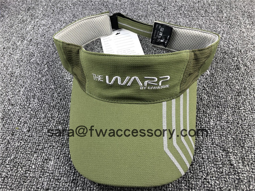 sporty visor