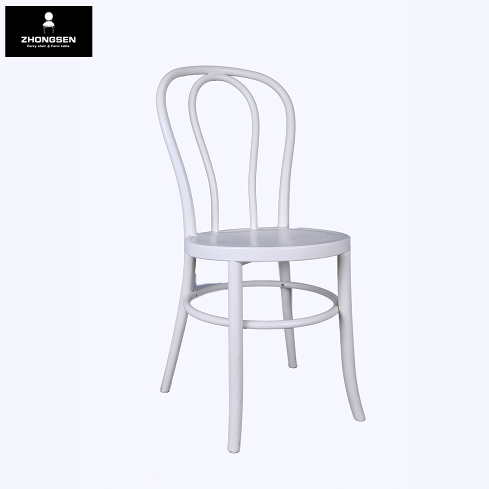 Resin PC and PP Thonet chair