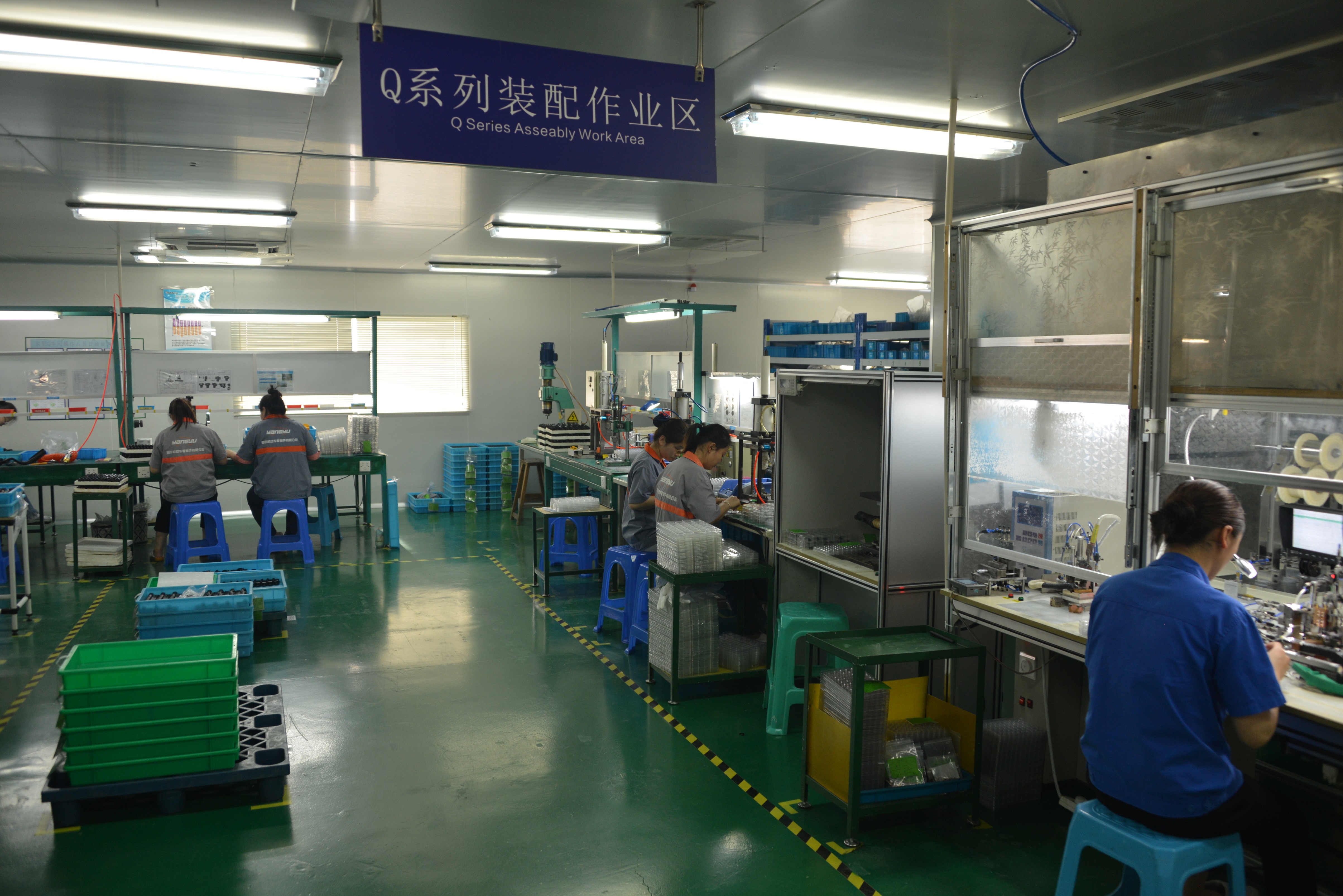 Rui'an Yangyu Automobile Parts Co., Ltd. – Product photos 3