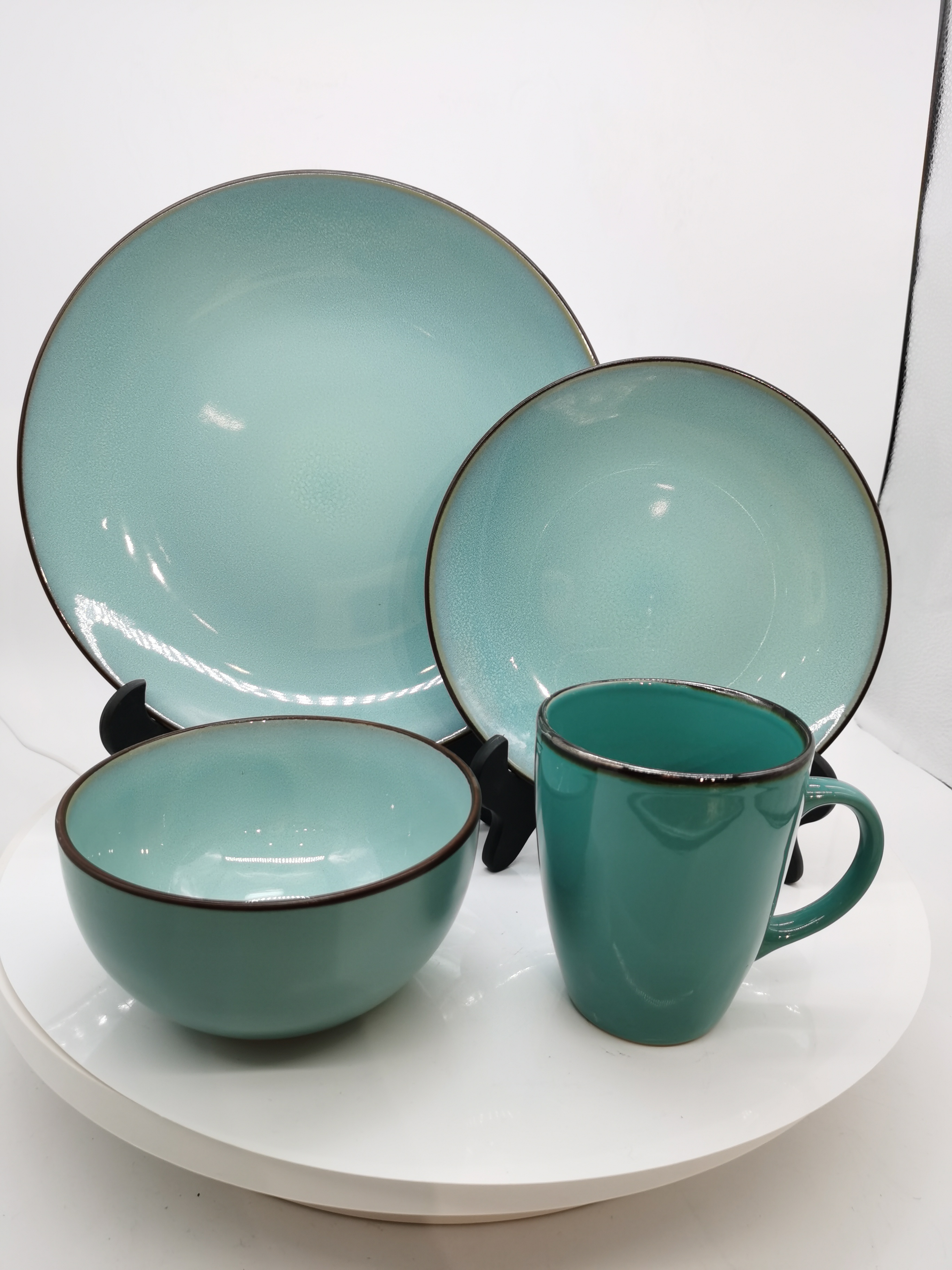 Reactive Dinnerset