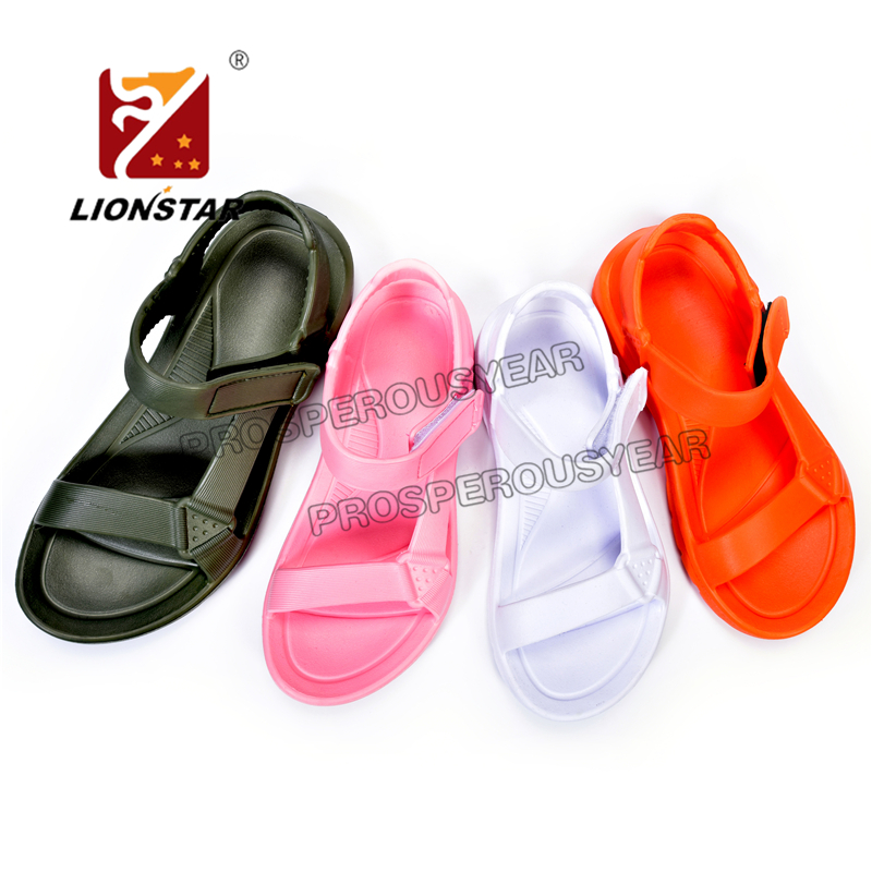 New design woman light eva outdoor sandals