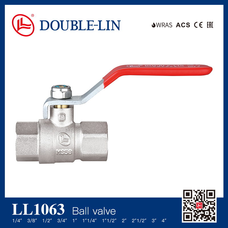 Brass Ball Valve
