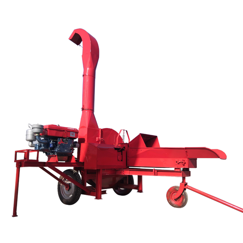 9Z-10.0 chaff cutter machine