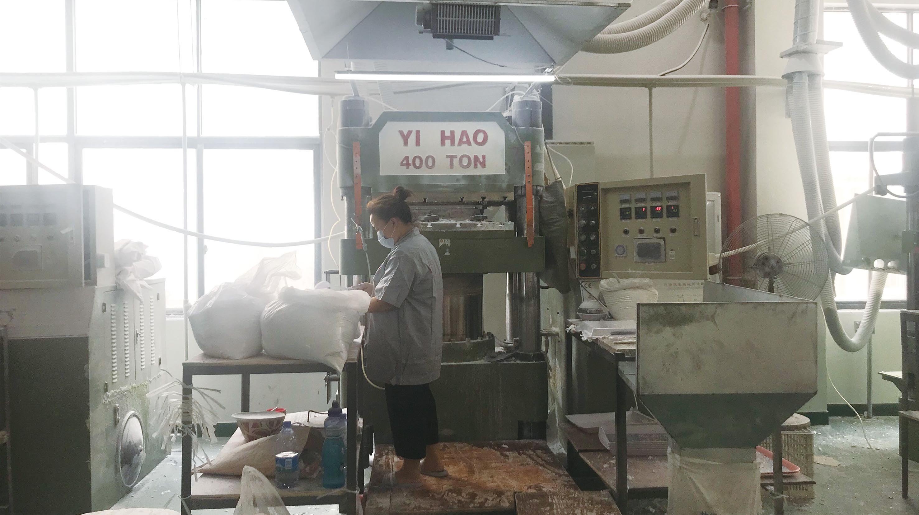 Fuzhou Fuchen Home Products Co., Ltd. – biodegradable tableware 2