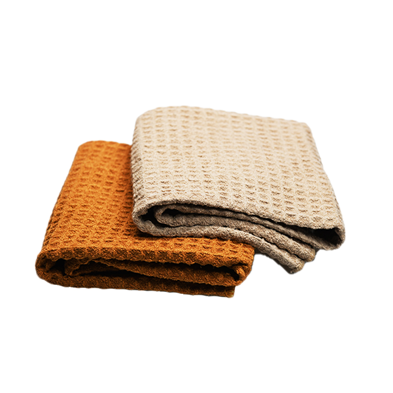 Microfiber towel(medium pineapple)
