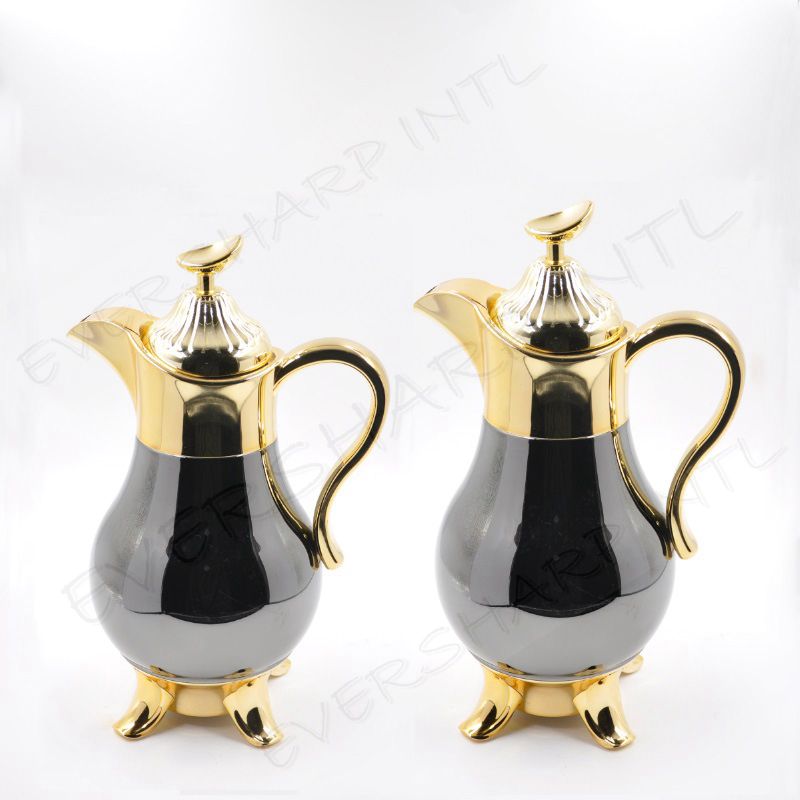 2Pcs Vacuum Flask Set(0.6+1.0L)