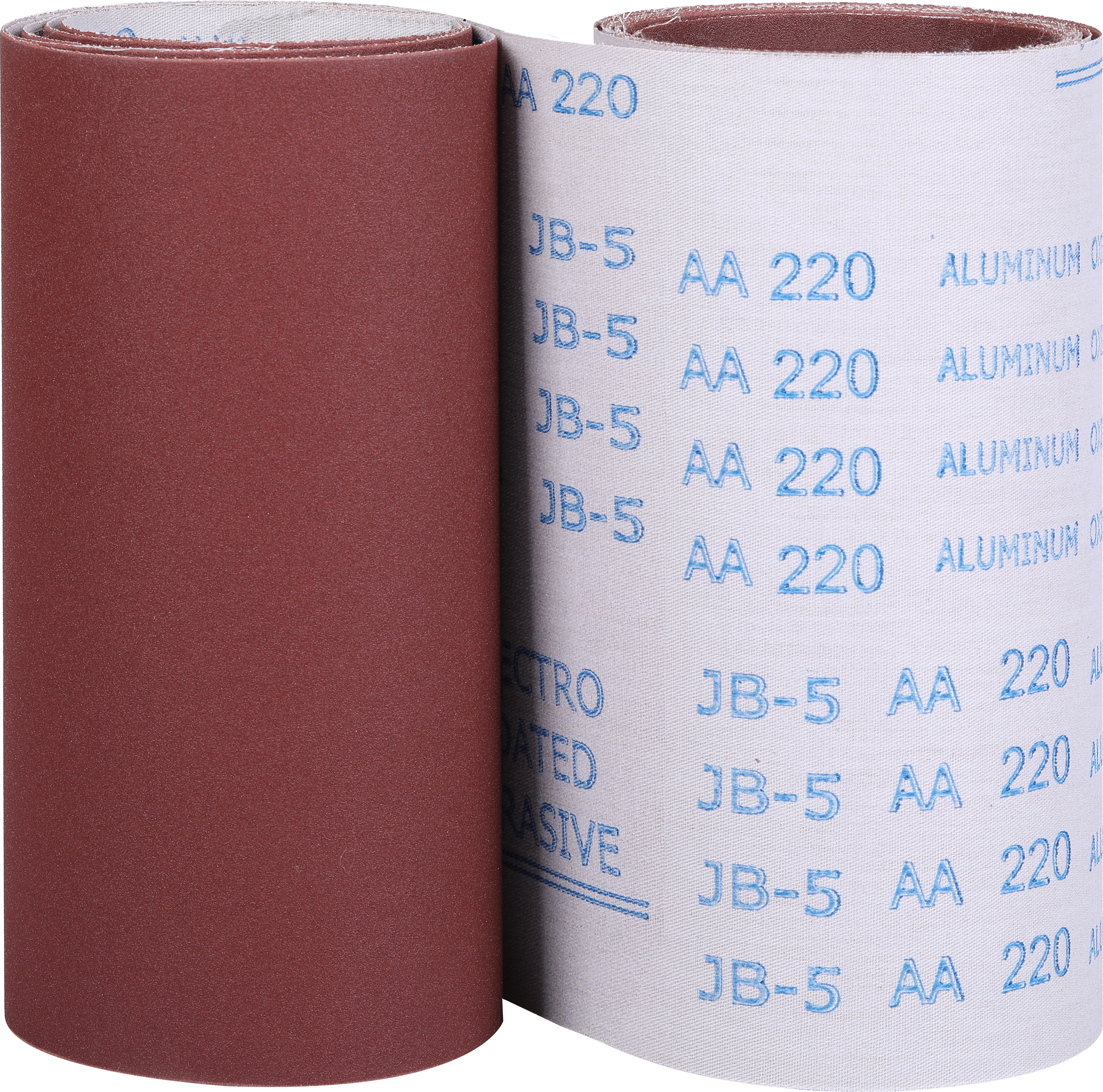 Abrasive Cloth For Belt