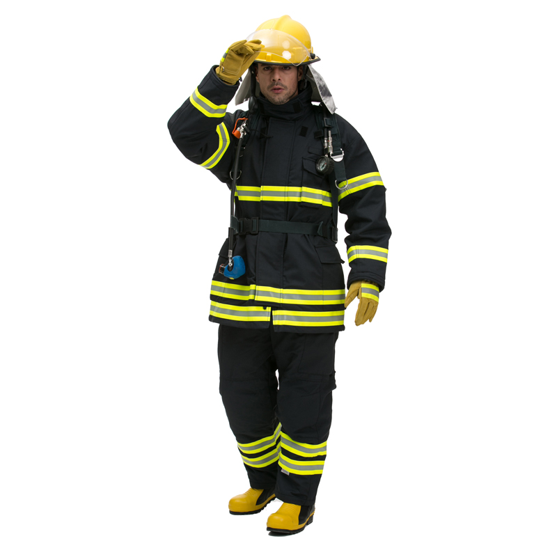 Europe Standarda Fire Fighting Uniform
