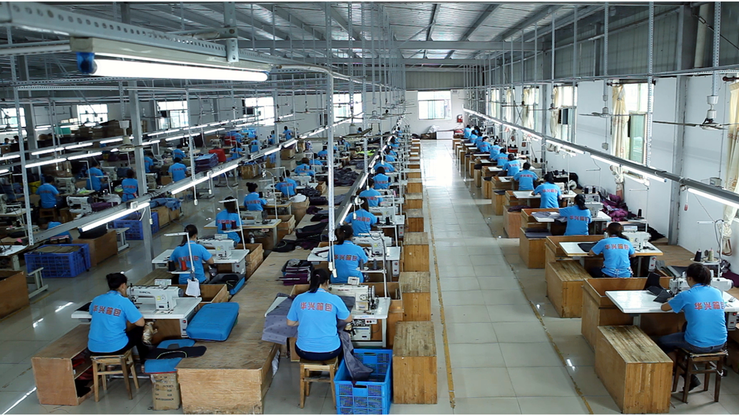 Jiangxi Xingan Huaxing Luggage Co., Ltd. – other business bags 3