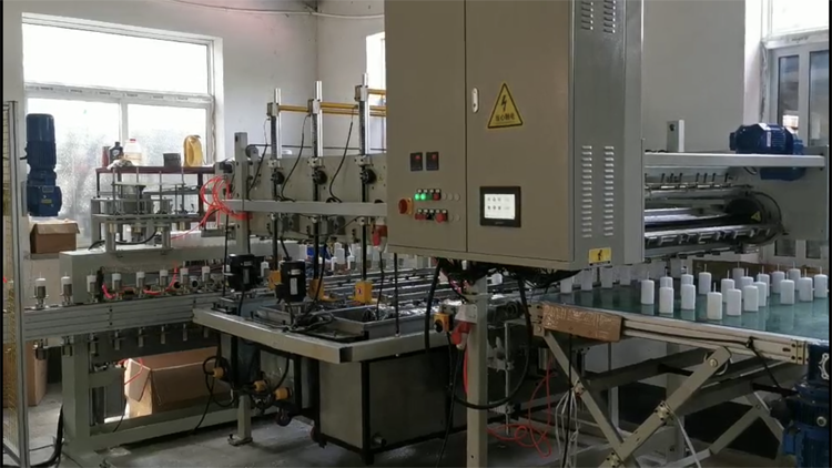 Fushun Jinpeng Industrial Co., Ltd. – religious candles 2