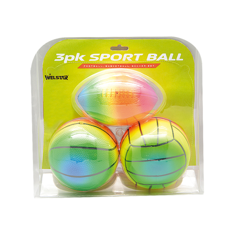 PVC Ball Set