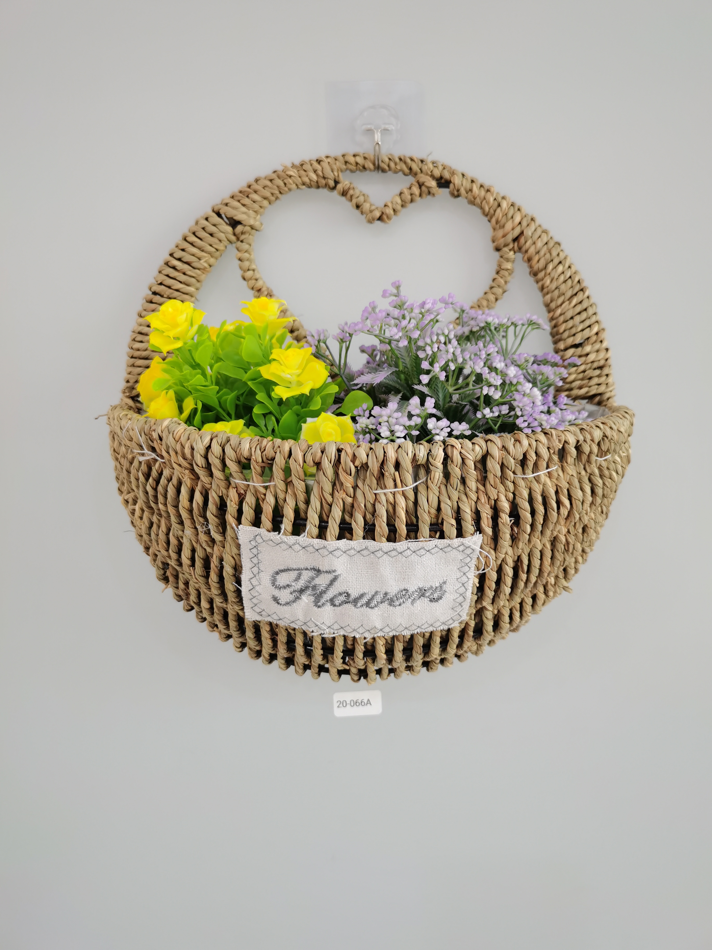 straw basket