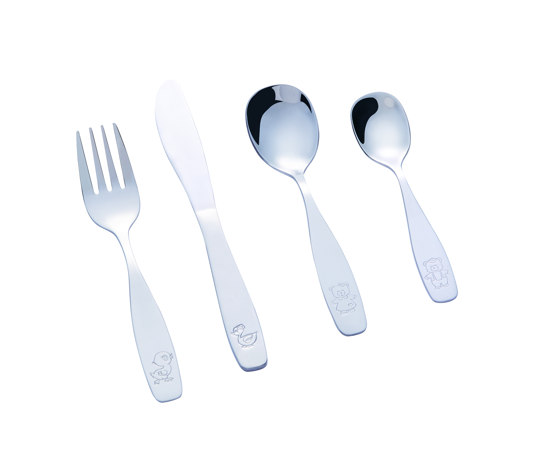 Stainless Steel Cutlery Set