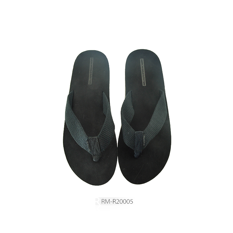 Mens Flip Flops Comfort Thong Sandals Non Slip Rubber Sole