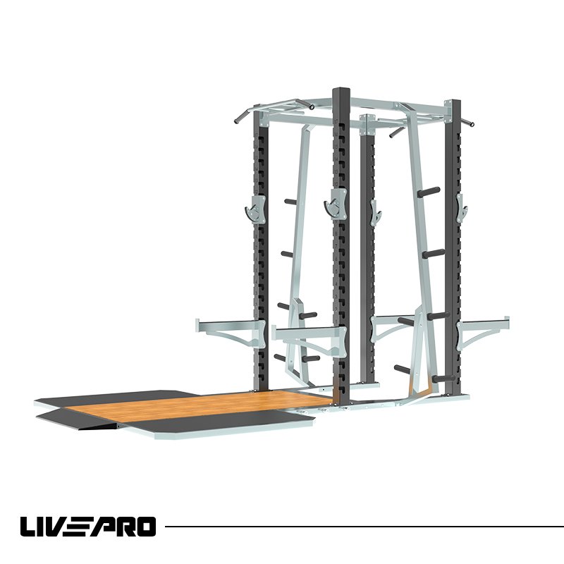 The Squat Racks