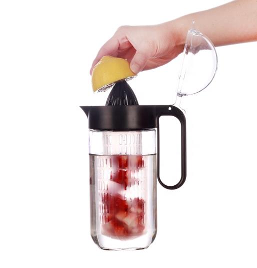 Sinoglass glass infusion pitcher