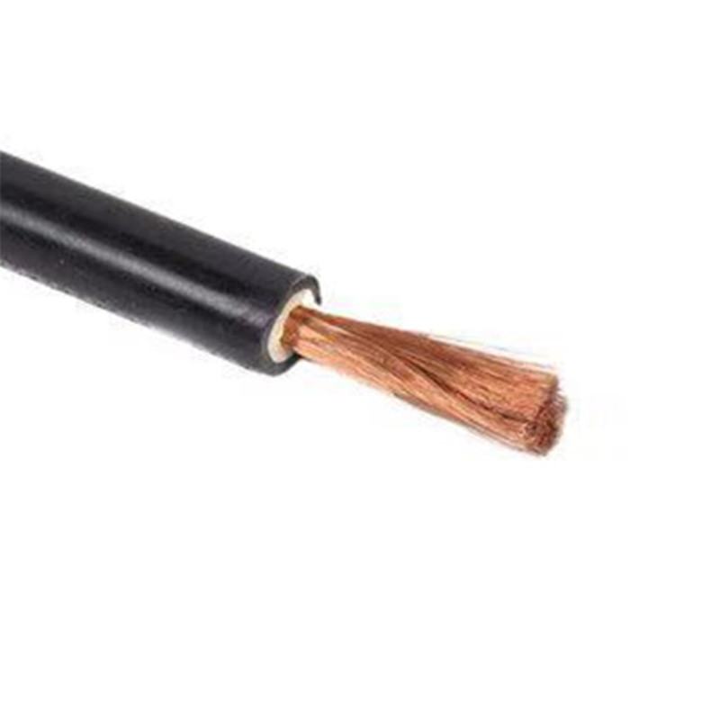 Cca copper wire flexible welding cable power wire 25mm2 50mm2 h01n2-d