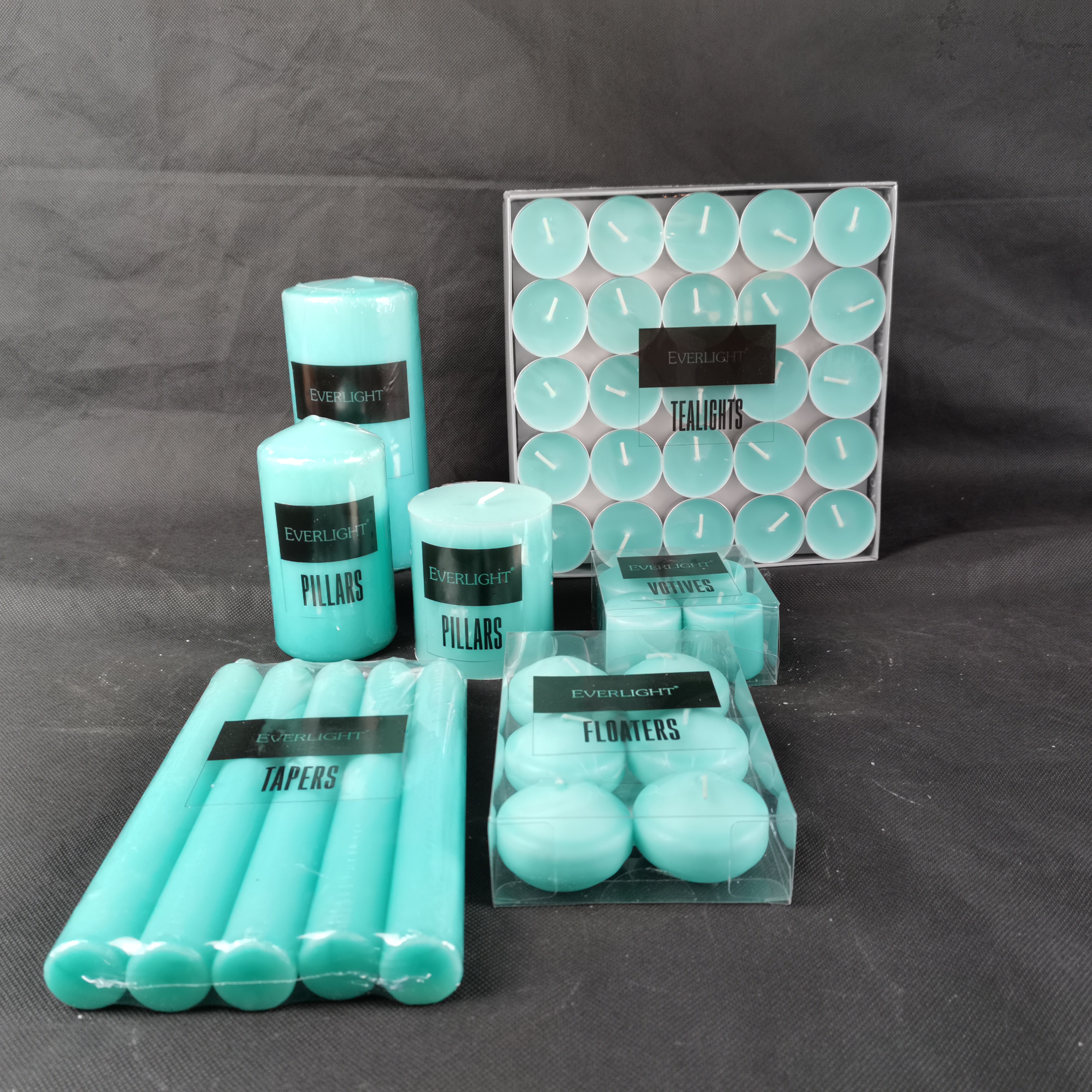 Scented & Color Candles