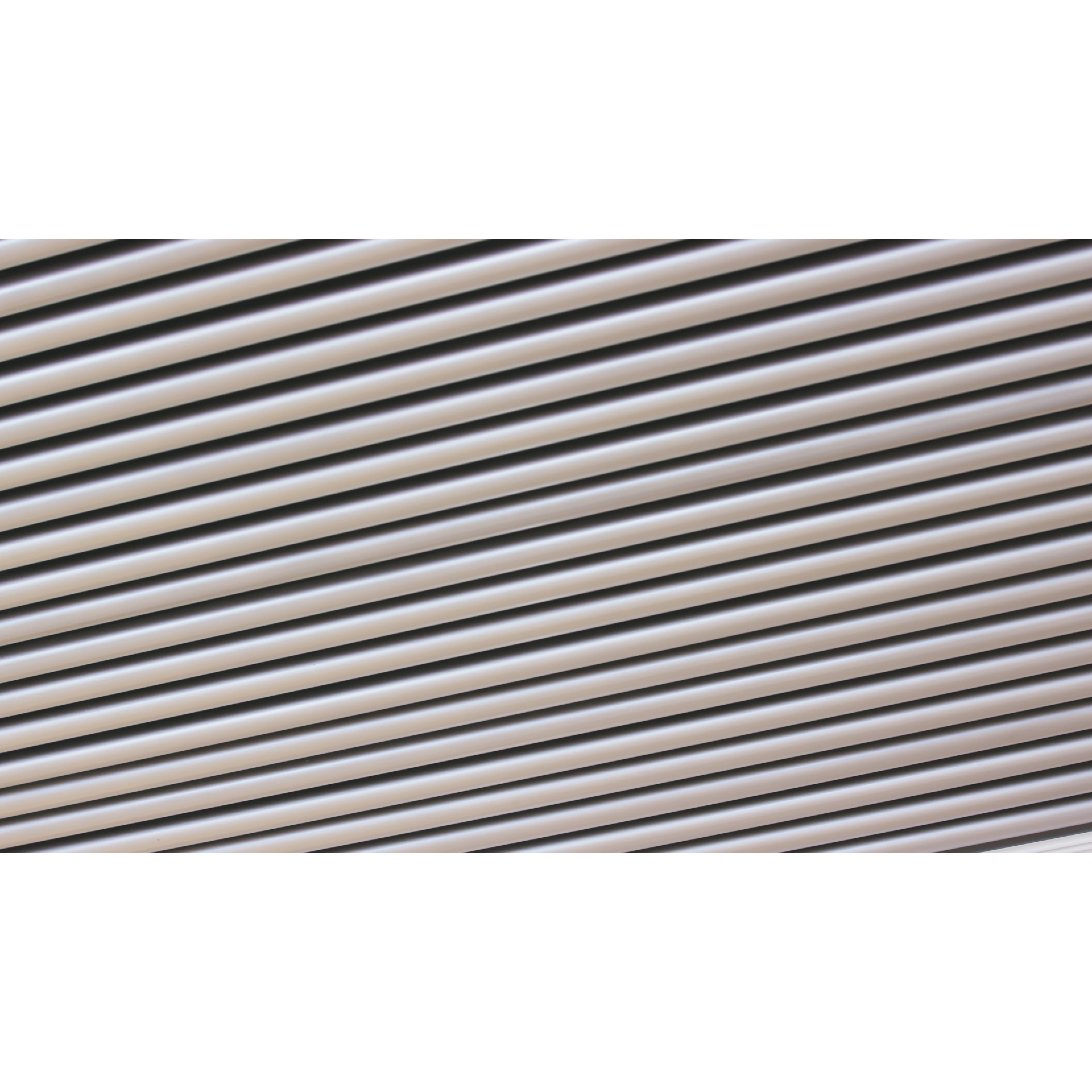 Aluminum Ceiling Tubeline Rouded Suspended Ceiling Metal Ceiling False Ceiling Talent Ceiling Fireproof Extruded