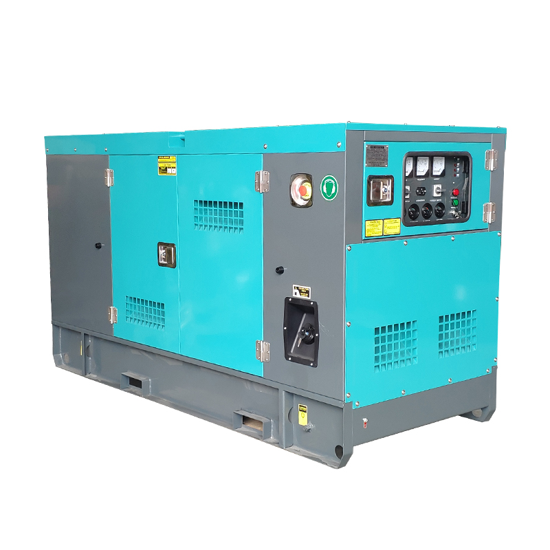 FUJIAN XINHENGXIN MOTOR CO.,LTD. – Generating Sets 1