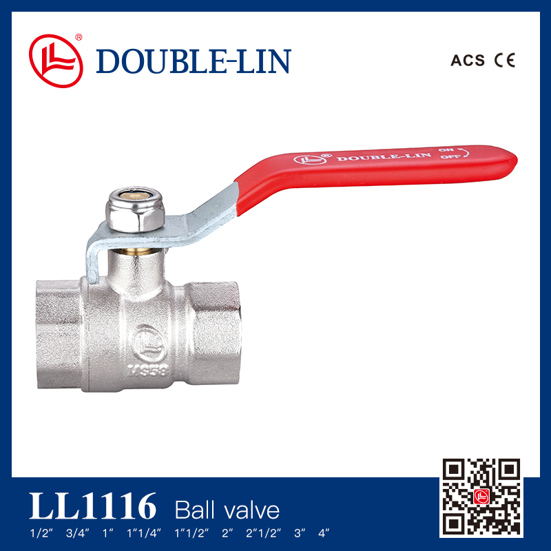 Brass Ball Valve