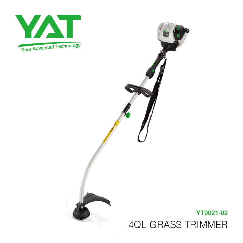 26.5cc Curved Grass trimmer