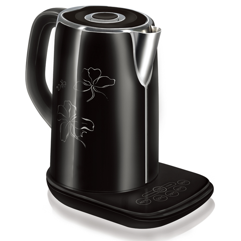 Double wall ss304 electrical kettle