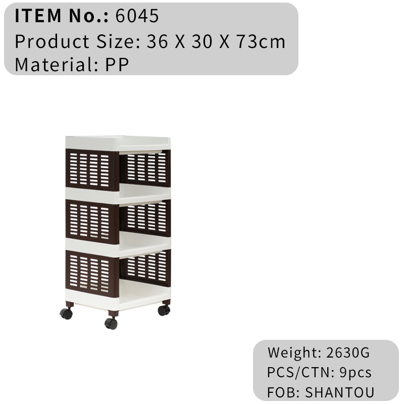 6045 Storage Rack