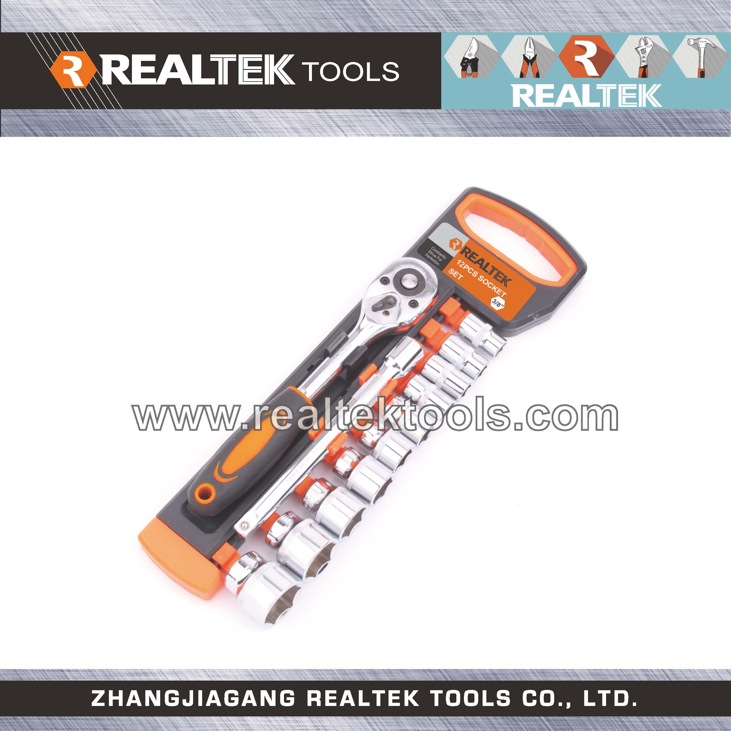 ZHANGJIAGANG REALTEK TOOLS CO., LTD – clavo de hierro 2