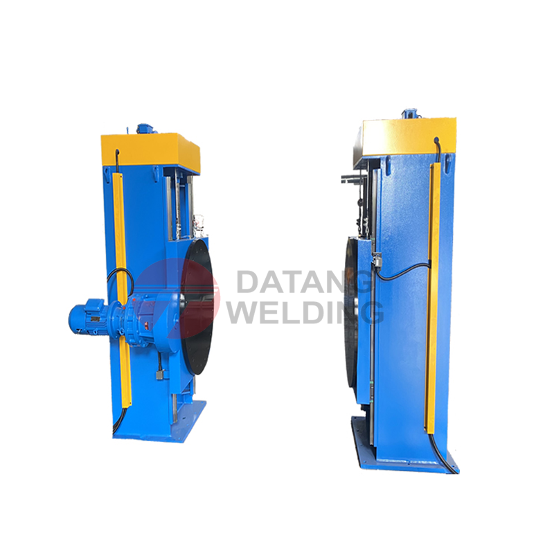 Elevation Headstock & tailstock positioner