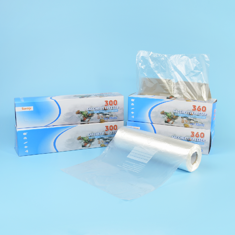 Freezer Rolls Boxes