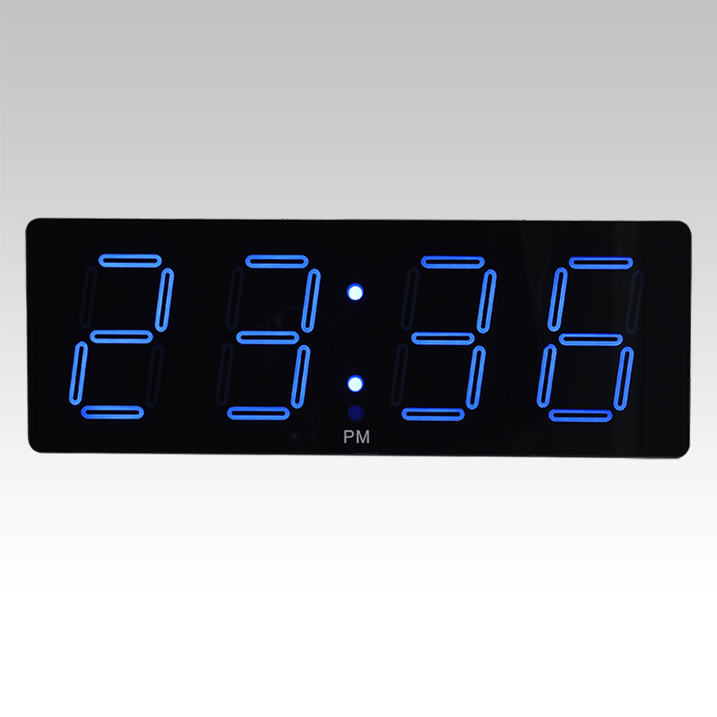 LED wall clock