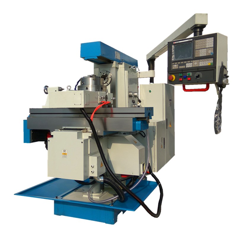 Xlk6036 Xlk6030 CNC Horizontal Knee Type Milling Machine