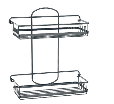 Foldable Shower caddy