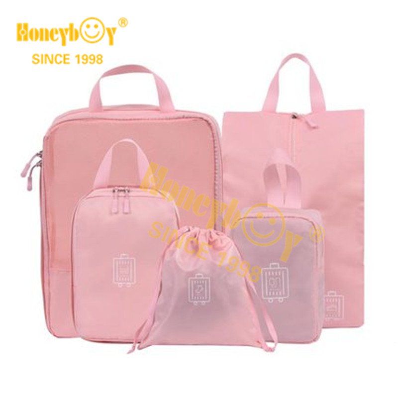 2020 new coming Multi-functional travel bag set