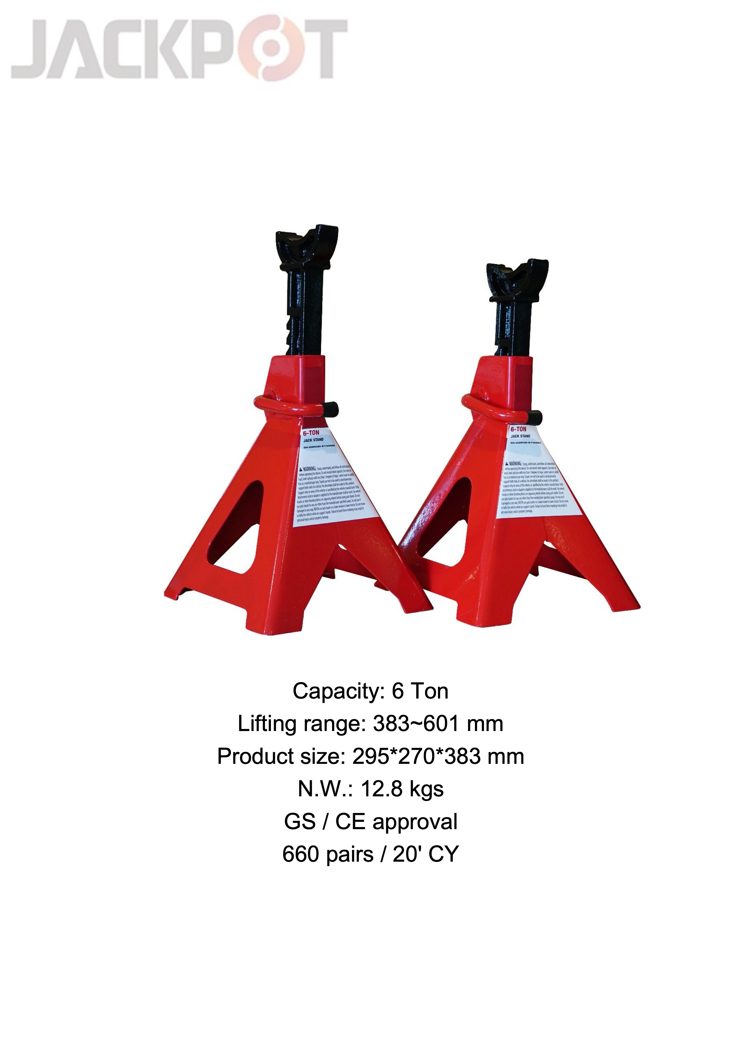 6t Jack Stand