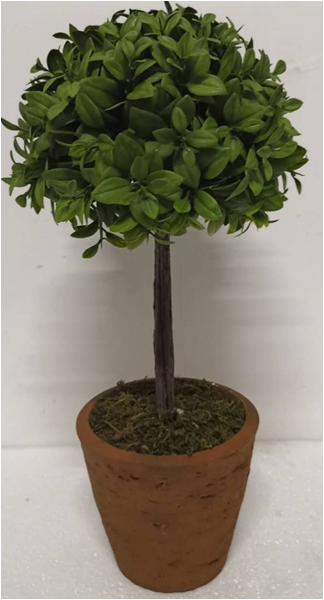 Flower pot