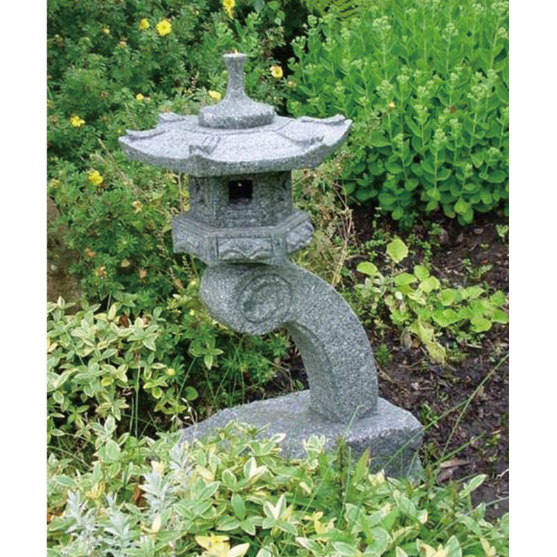 Stone lantern