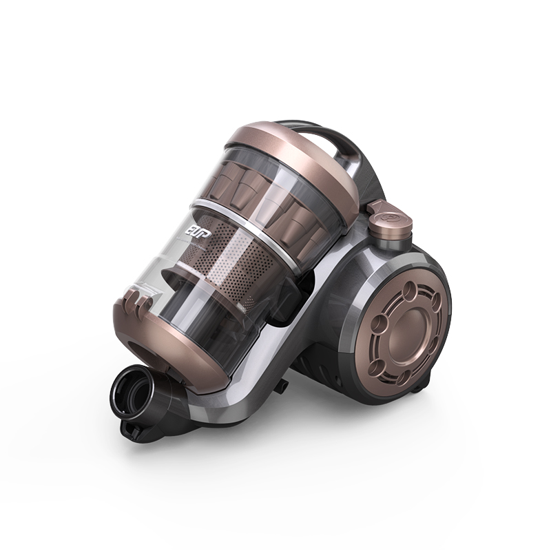 Canister Vacuum Cleaners