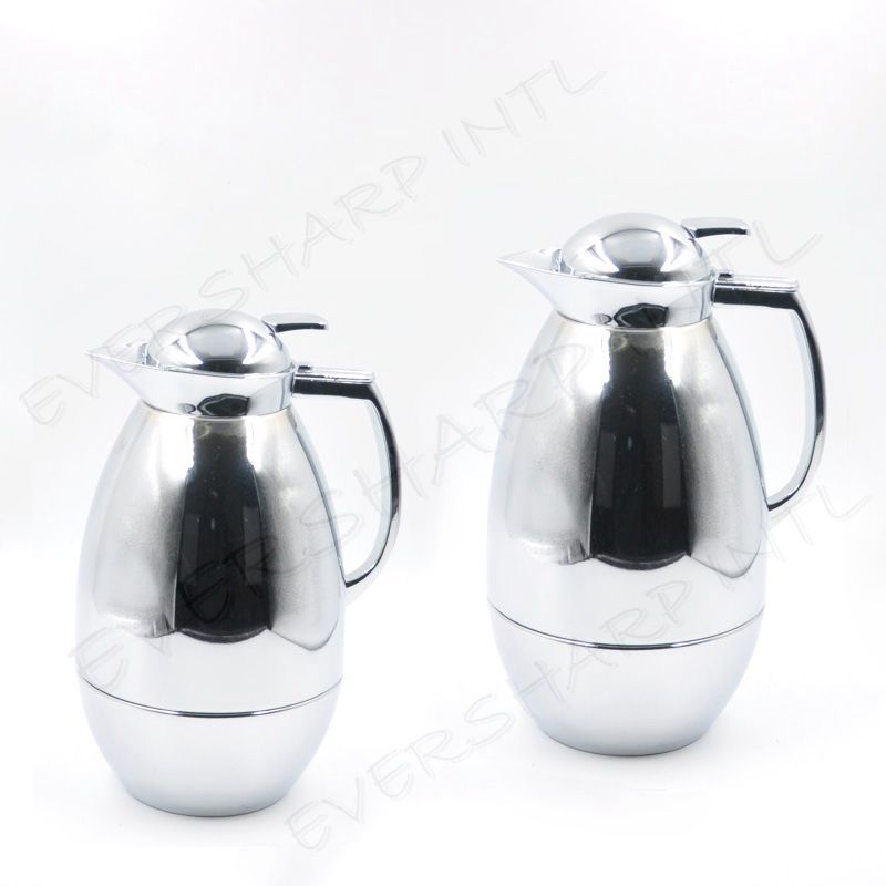 2Pcs Vacuum Flask Set(0.6+1.0L)