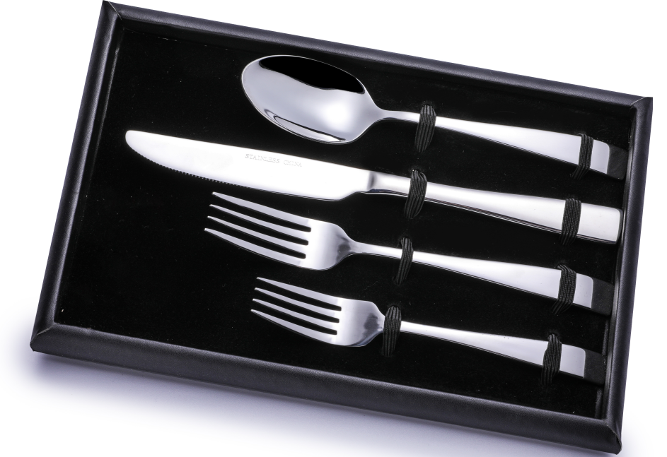 High grade Fork Knife and Spoon Stainless Steel Cutlery Set